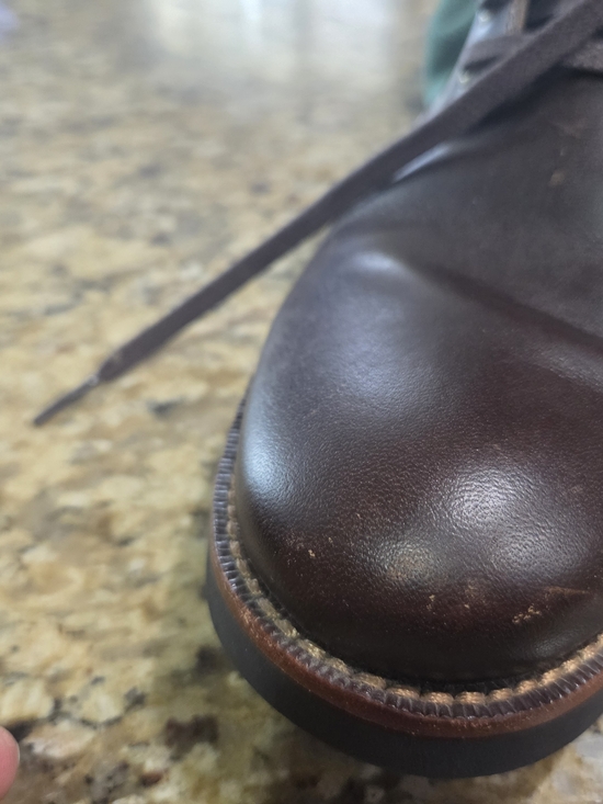 Timberland Dark Brown Leather Lace-Up Boots main image 5